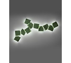 Настенный светильник Vibia ORIGAMI 4500/4501, фото 1