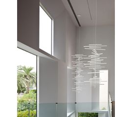Подвесной светильник Vibia RHYTHM 2141, фото 1