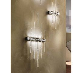 Настенный светильник LALU (Gamma Delta Group) Bamboo 6805CR, фото 1