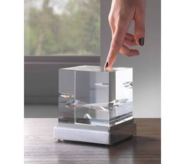 Настольная лампа LALU (Gamma Delta Group) Fast 7040CR, фото 1