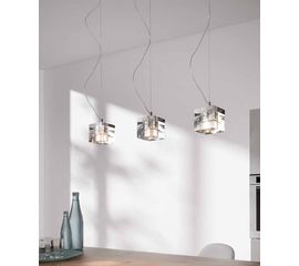 Подвесной светильник LALU (Gamma Delta Group) Fast 7011CR, фото 1