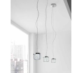 Подвесной светильник LALU (Gamma Delta Group) Mind 7111CR, фото 1