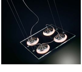 Подвесной светильник Egoluce Architectural Ray 1140, фото 1