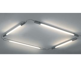 Потолочный светильник Egoluce Architectural Tratto 4310 / 4311, фото 1