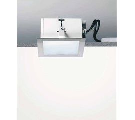 Встраиваемый в потолок светильник Egoluce Architectural Minidelta Fluo 6392-6392em, фото 1