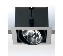 Встраиваемый в потолок светильник Egoluce Architectural Quasar 6310, фото 1