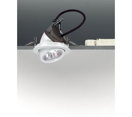 Встраиваемый в потолок светильник Egoluce Architectural Minikorno 6333, фото 1