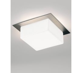 Встраиваемый в потолок светильник Egoluce Kubo 6164, фото 1