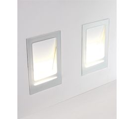 Встраиваемый в стену светильник Egoluce Architectural Wally 4332, фото 1