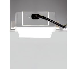 Встраиваемый в потолок светильник Egoluce Architectural Ghost 6600-6601/ MiniGhost 6, фото 1