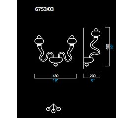 Barovier&amp;Toso 6753/03, фото 1