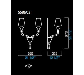 Barovier&amp;Toso 5586/03, фото 1
