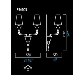 Barovier&amp;Toso 5549/03, фото 1