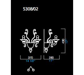 Barovier&amp;Toso 5308/02, фото 1
