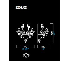 Barovier&amp;Toso 5308/03, фото 1