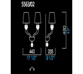 Barovier&amp;Toso 5563/02, фото 1