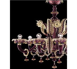 Люстра Barovier&amp;Toso 5384/08, фото 1