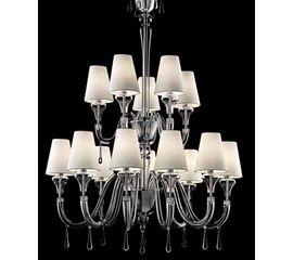 Люстра Barovier&amp;Toso 5587/14, фото 1