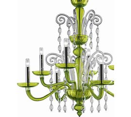 Люстра Barovier&amp;Toso 5589/12, фото 1