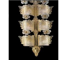 Настенный светильник Barovier&amp;Toso 4662/6, фото 1