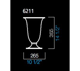 Настольная лампа Barovier&amp;Toso 6211, фото 1