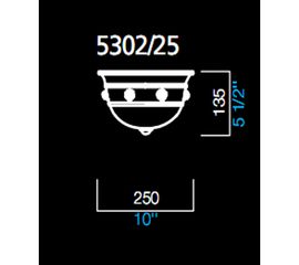 Потолочный светильник Barovier&amp;Toso 5302/25, фото 1