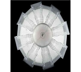 Потолочный светильник Barovier&amp;Toso 6701, фото 1