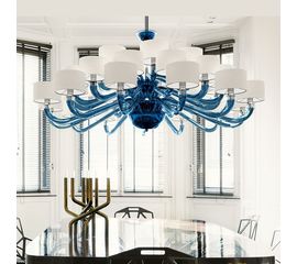 Люстра Barovier&amp;Toso Alexandria 5597/30, фото 1