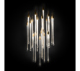 Подвесной светильник Paolo Castelli Allure, фото 1