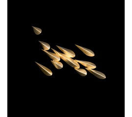 Настенный светильник Paolo Castelli Anodine wall, фото 1