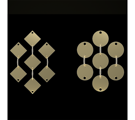 Настенный светильник Paolo Castelli BRINCO VOLTA, фото 1