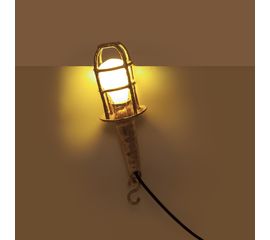 Переносной светильник Seletti Fingers Industrial Lamp, фото 1