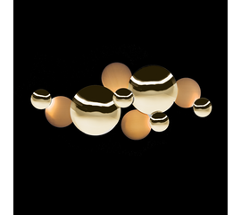 Настенный светильник Paolo Castelli Galaxy, фото 1