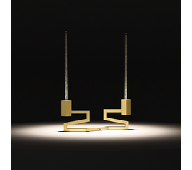 Настольный светильник Paolo Castelli Kalì table, фото 1