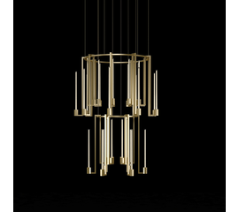 Подвесной светильник Paolo Castelli Kalì, фото 1