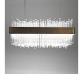 Подвесной светильник Paolo Castelli My Lamp square, фото 1