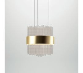 Подвесной светильник Paolo Castelli My Lamp round 50, фото 1
