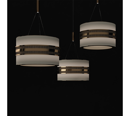 Подвесной светильник Paolo Castelli Roulette, фото 1