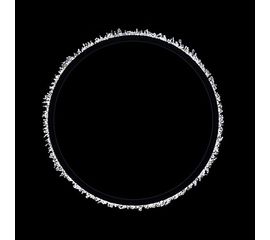 Подвесной светильник Manooi HALO, фото 1