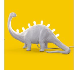 Настольный светильник Seletti Jurassic Lamp Bronto, фото 1