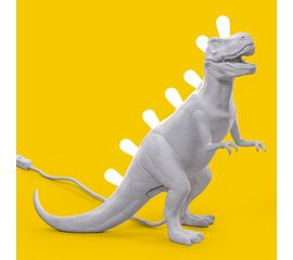 Настольный светильник Seletti Jurassic Lamp Rex, фото 1