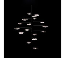 Подвесной светильник Manooi ORIGO PULSAR, фото 1