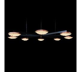 Люстра Manooi ORIGO STAR CRYSTAL CHANDELIER, фото 1