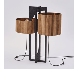 Настольный светильник Paolo Castelli Hyperbol lamp, фото 1