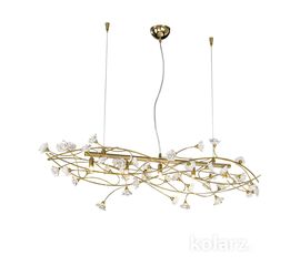 Подвесной светильник Kolarz TWISTER ROSY 110/37, фото 1