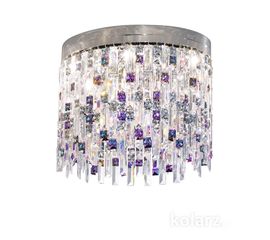 Потолочный светильник Kolarz PRISMA Ø45, фото 1