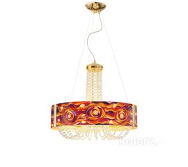 Подвесной светильник Kolarz GIOIOSA, Aqua Red, фото 1