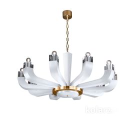 Люстра Kolarz RIVIERA Ø100, фото 1