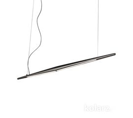 Подвесной светильник Kolarz SPADA Dark chrom 125, фото 1