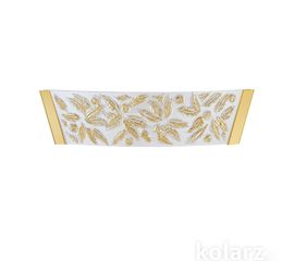 Настенный светильник Kolarz BARCA, Libertà Gold/Antique, 41/11/9, фото 1